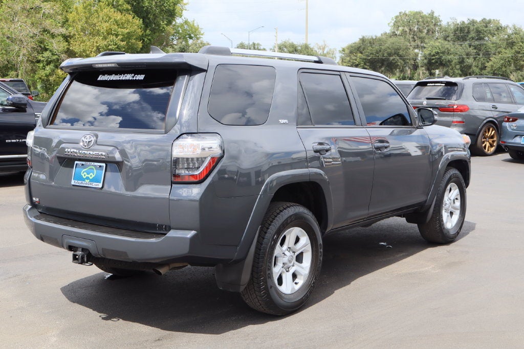 2024 Toyota 4Runner SR5 Premium - Photo 9