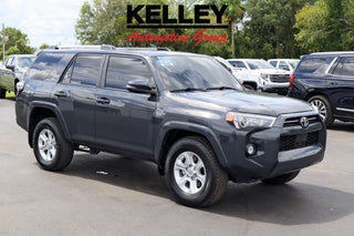 2024 Toyota 4Runner SR5 Premium