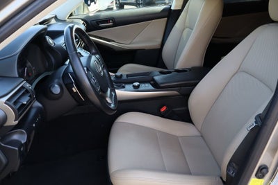 2018 Lexus IS 300 IS 300