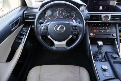 2018 Lexus IS 300 IS 300
