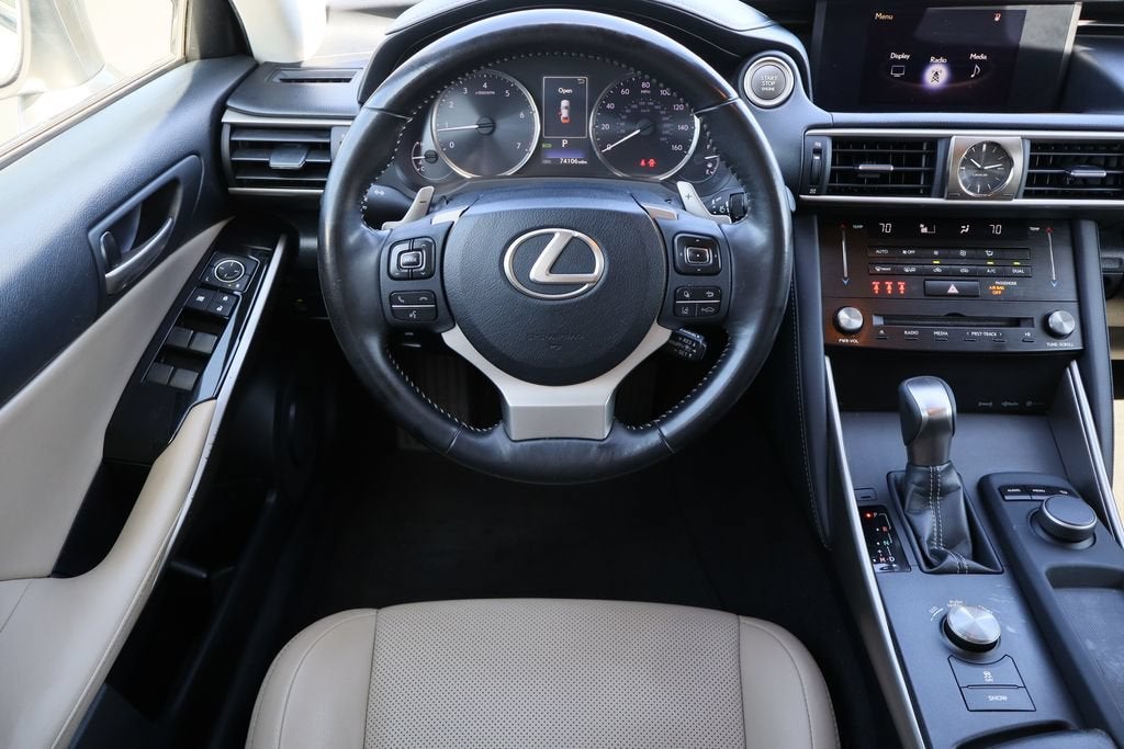 2018 Lexus IS 300 IS 300