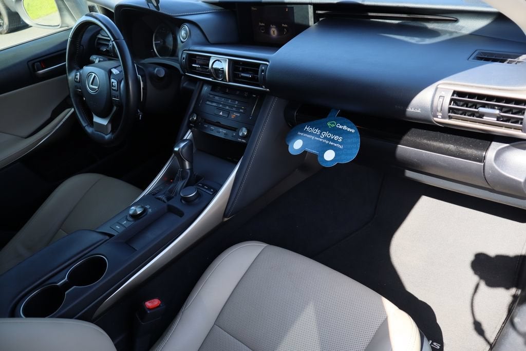 2018 Lexus IS 300 IS 300