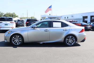 2018 Lexus IS 300 IS 300