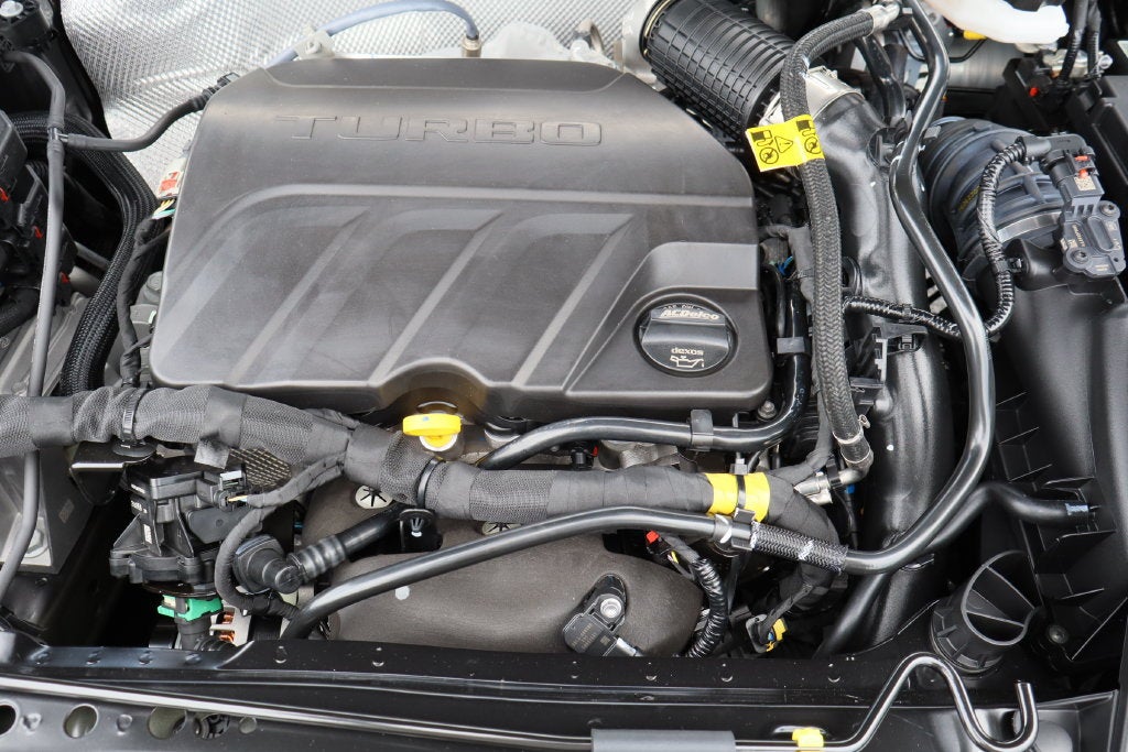 2026 Buick Envista Sport Touring
