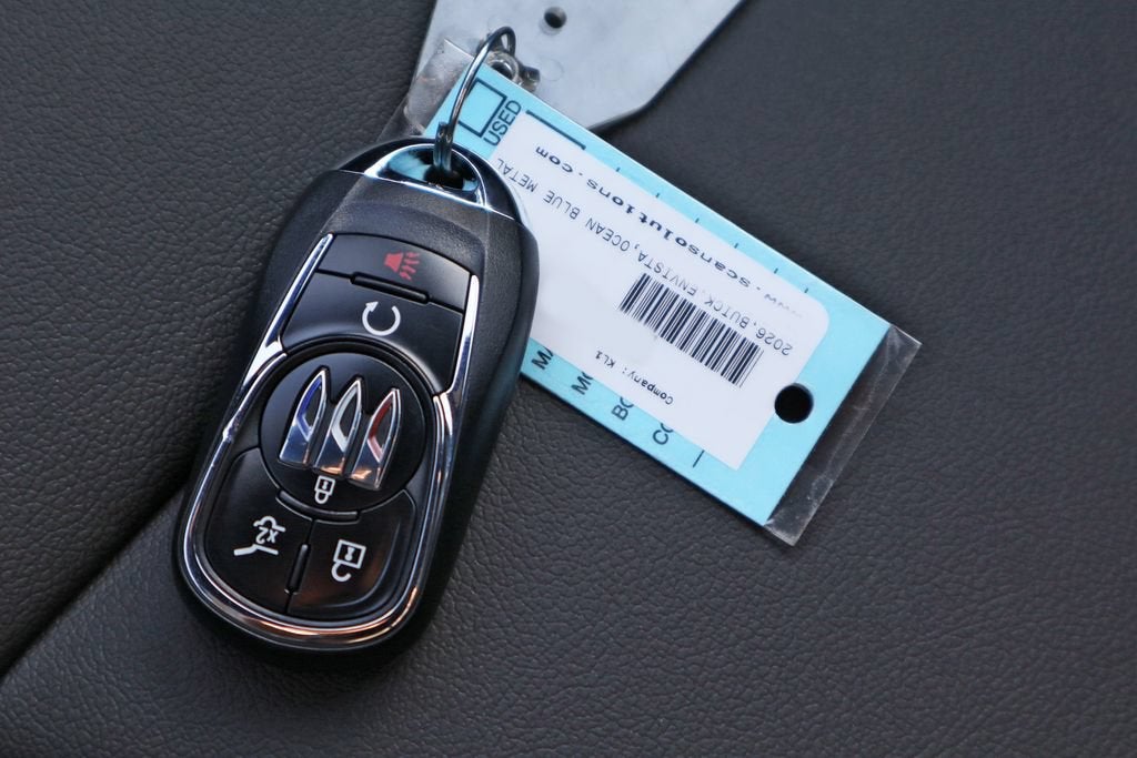 2026 Buick Envista Sport Touring