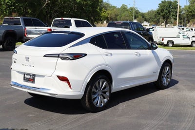 2026 Buick Envista Avenir