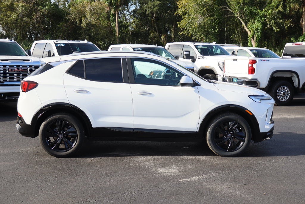 2024 Buick Encore GX Sport Touring