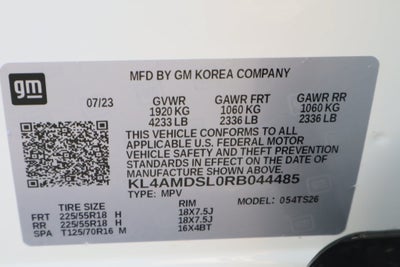 2024 Buick Encore GX Sport Touring