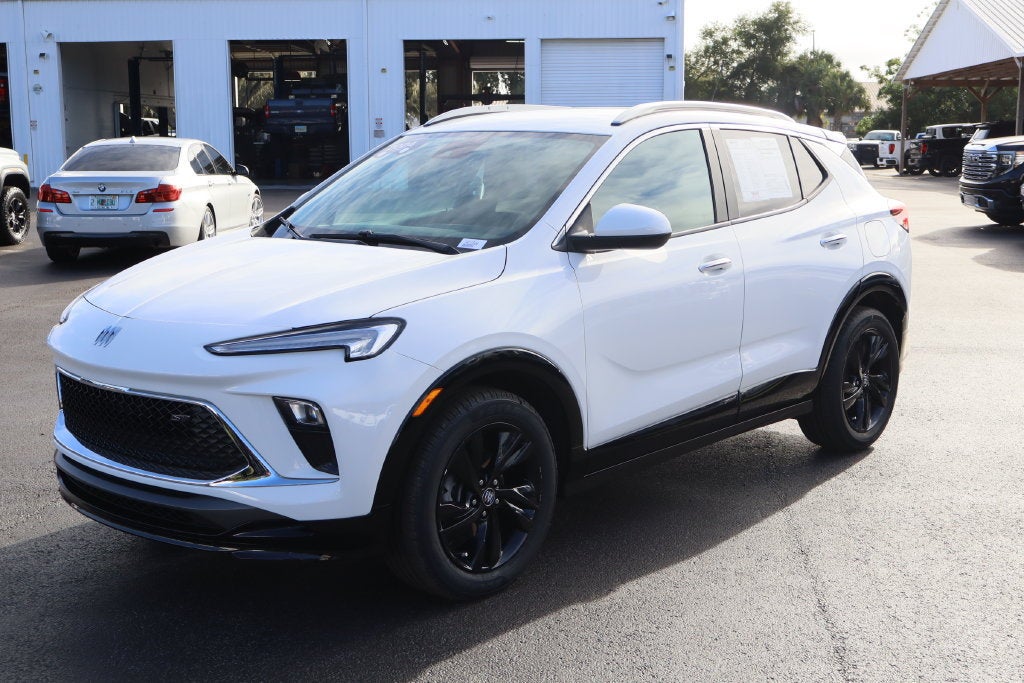 2024 Buick Encore GX Sport Touring