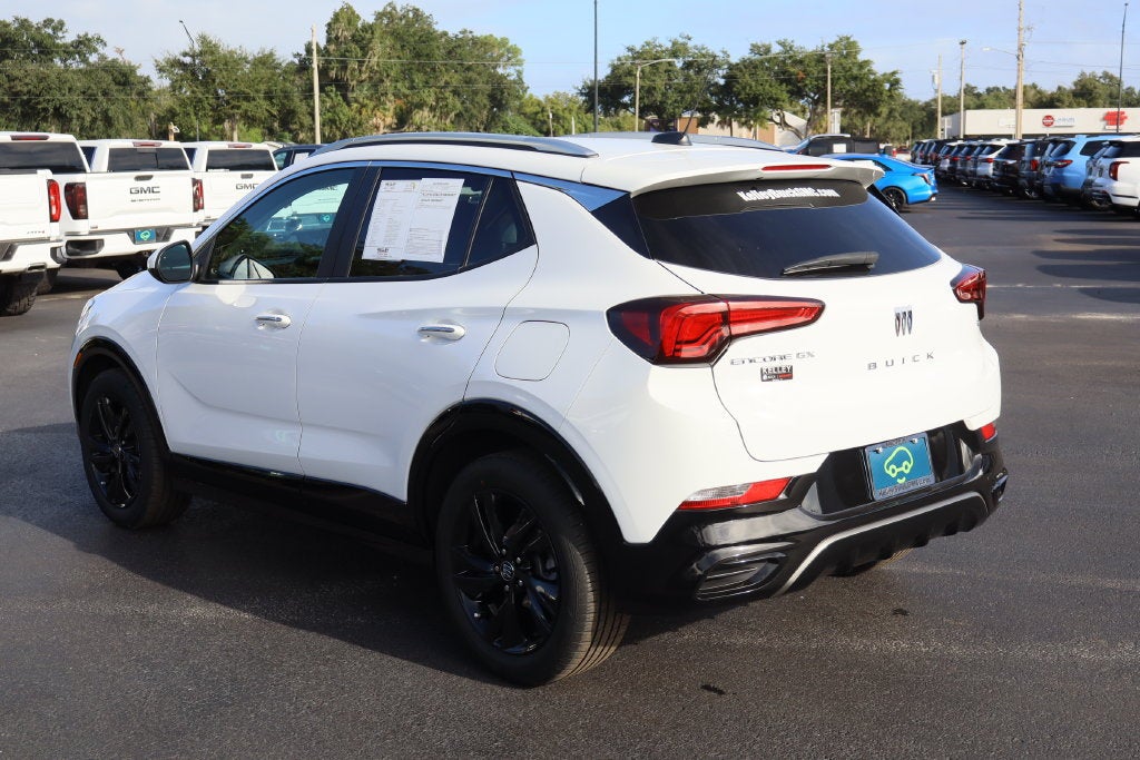 2024 Buick Encore GX Sport Touring