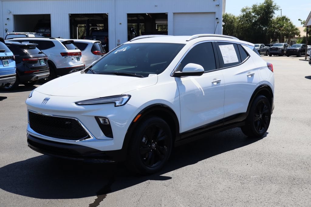 2024 Buick Encore GX Sport Touring