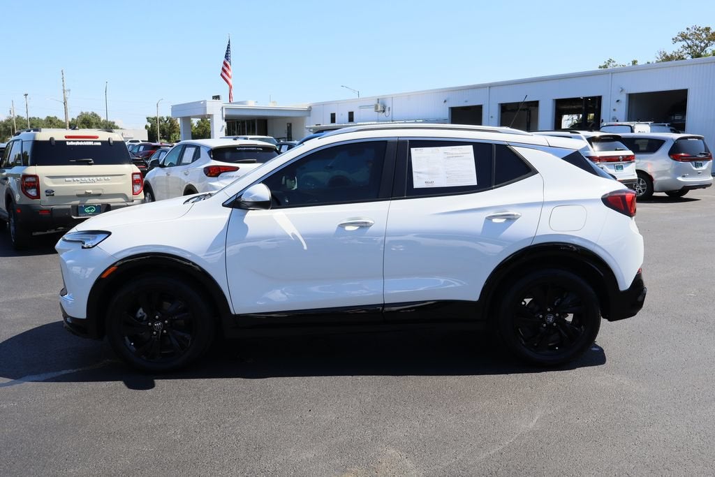 2024 Buick Encore GX Sport Touring