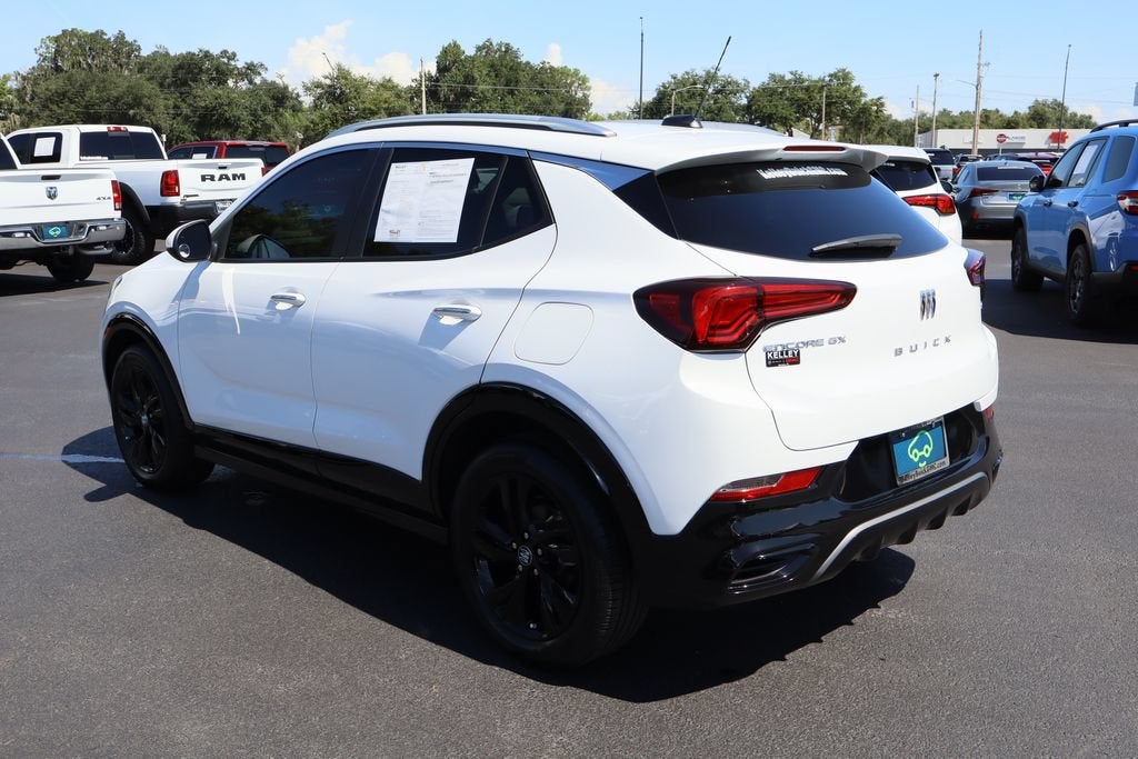 2024 Buick Encore GX Sport Touring