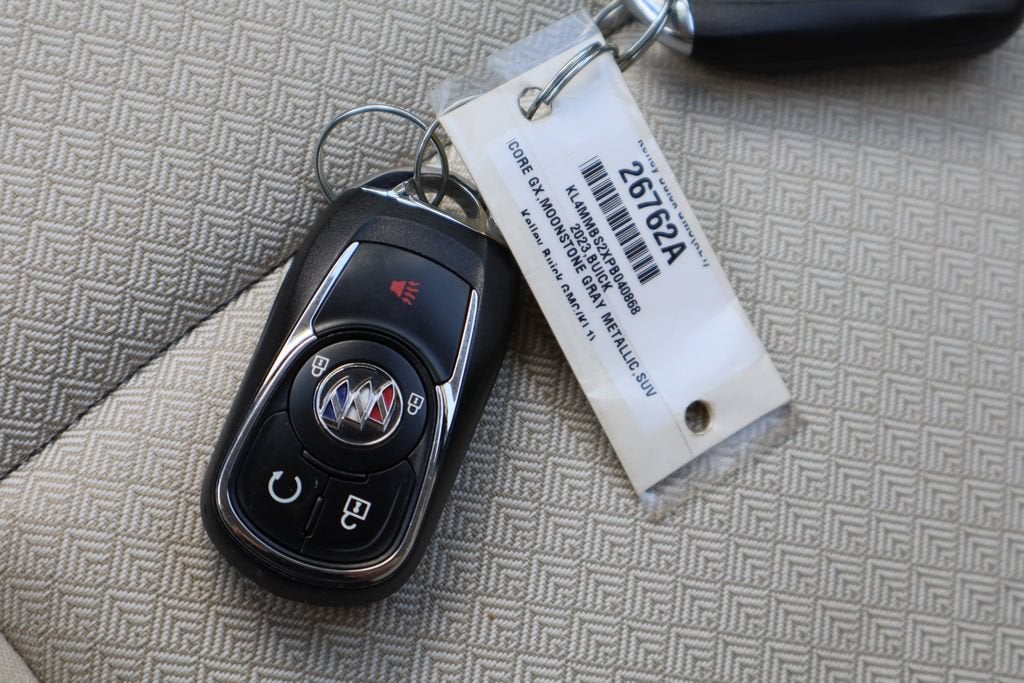 2023 Buick Encore GX Preferred
