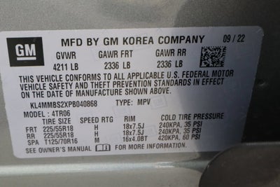 2023 Buick Encore GX Preferred