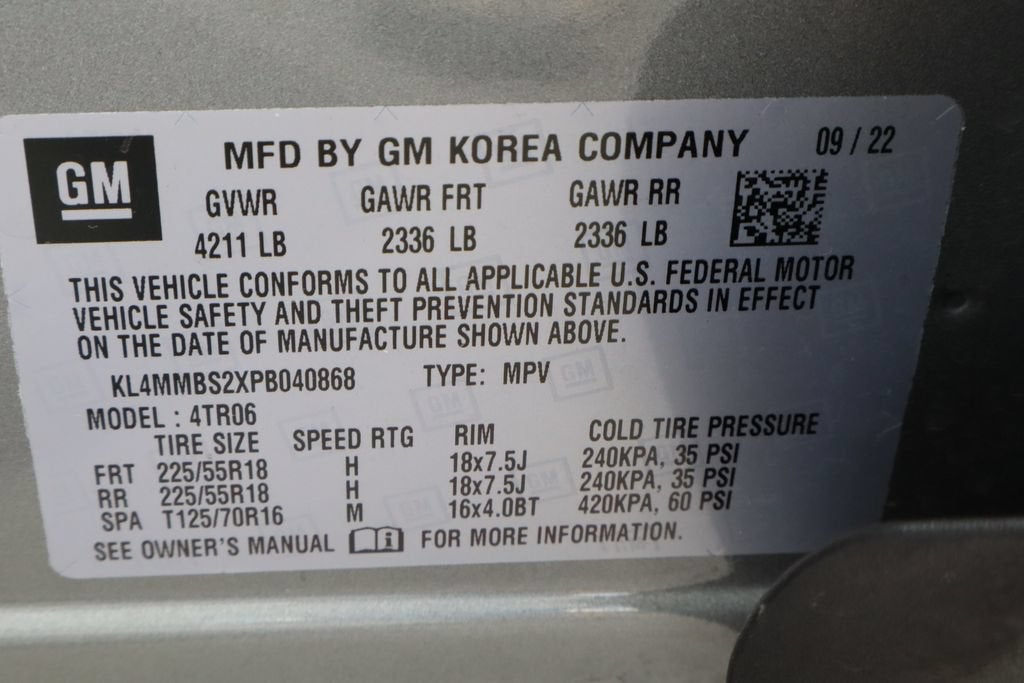 2023 Buick Encore GX Preferred