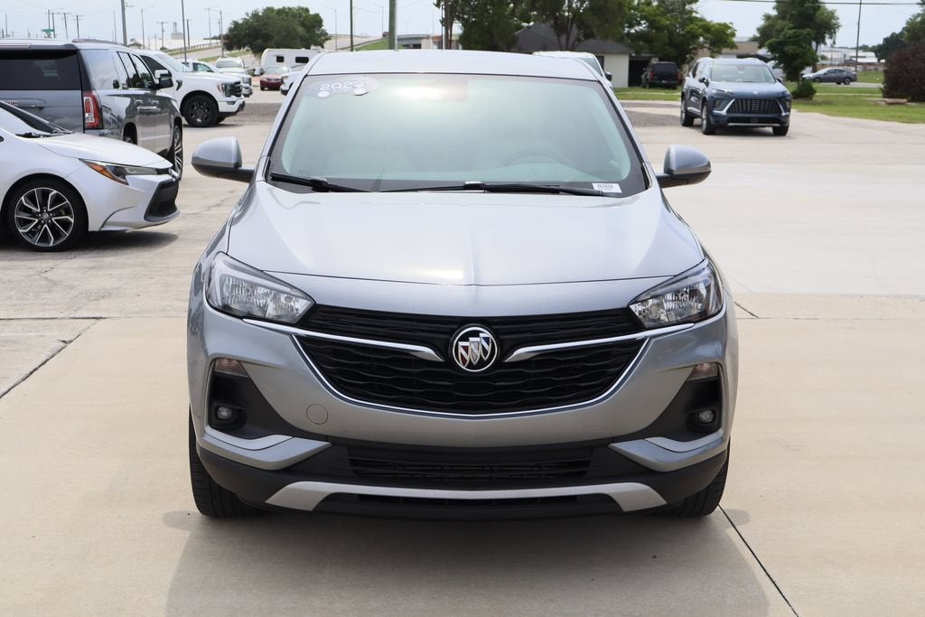 2023 Buick Encore GX Preferred