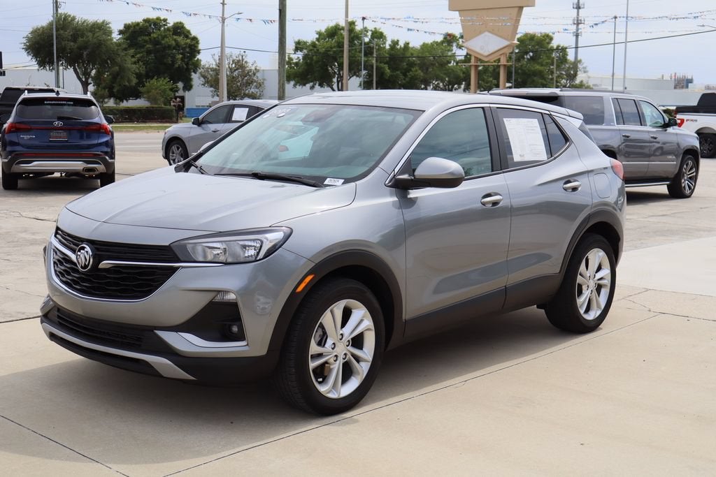 2023 Buick Encore GX Preferred