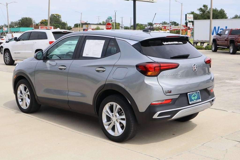 2023 Buick Encore GX Preferred