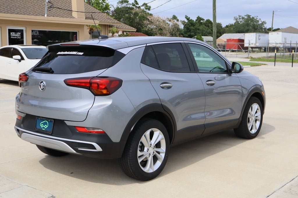2023 Buick Encore GX Preferred