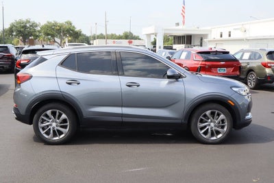 2022 Buick Encore GX Essence