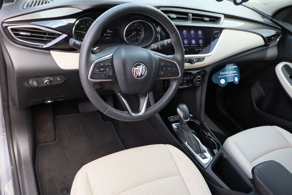 2022 Buick Encore GX Essence