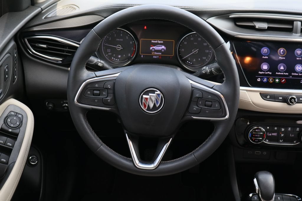 2022 Buick Encore GX Essence