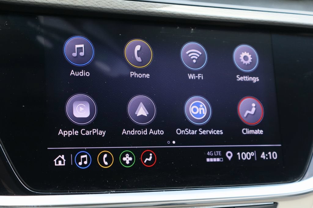 2022 Buick Encore GX Essence