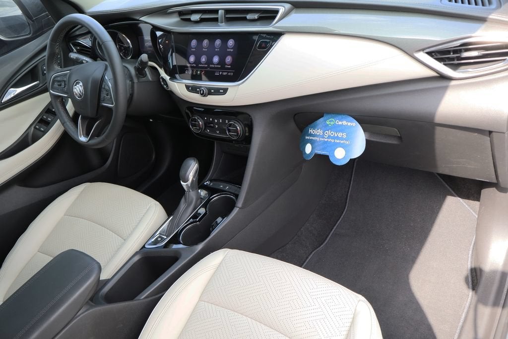 2022 Buick Encore GX Essence