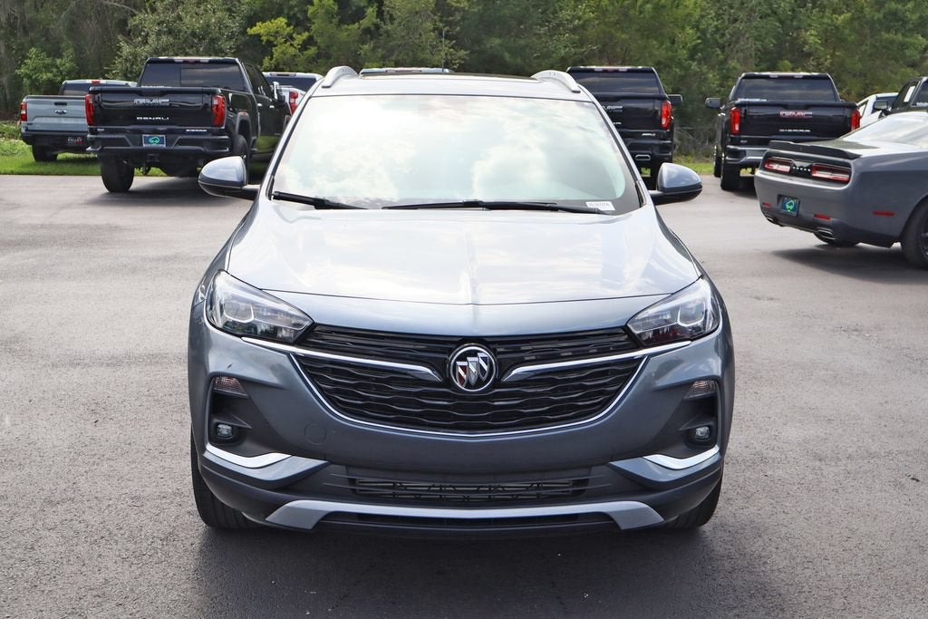 2022 Buick Encore GX Essence