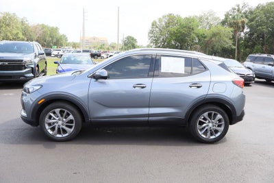 2022 Buick Encore GX Essence