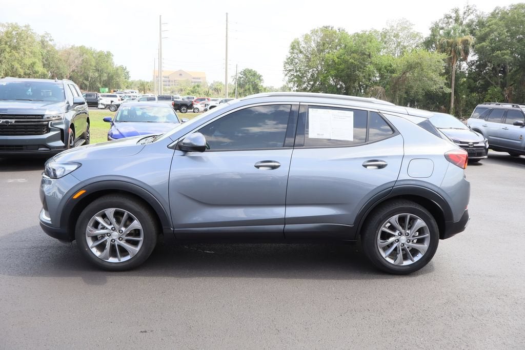 2022 Buick Encore GX Essence