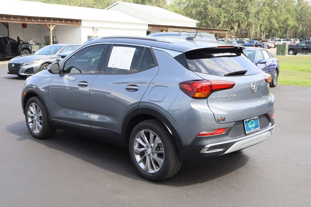 2022 Buick Encore GX Essence
