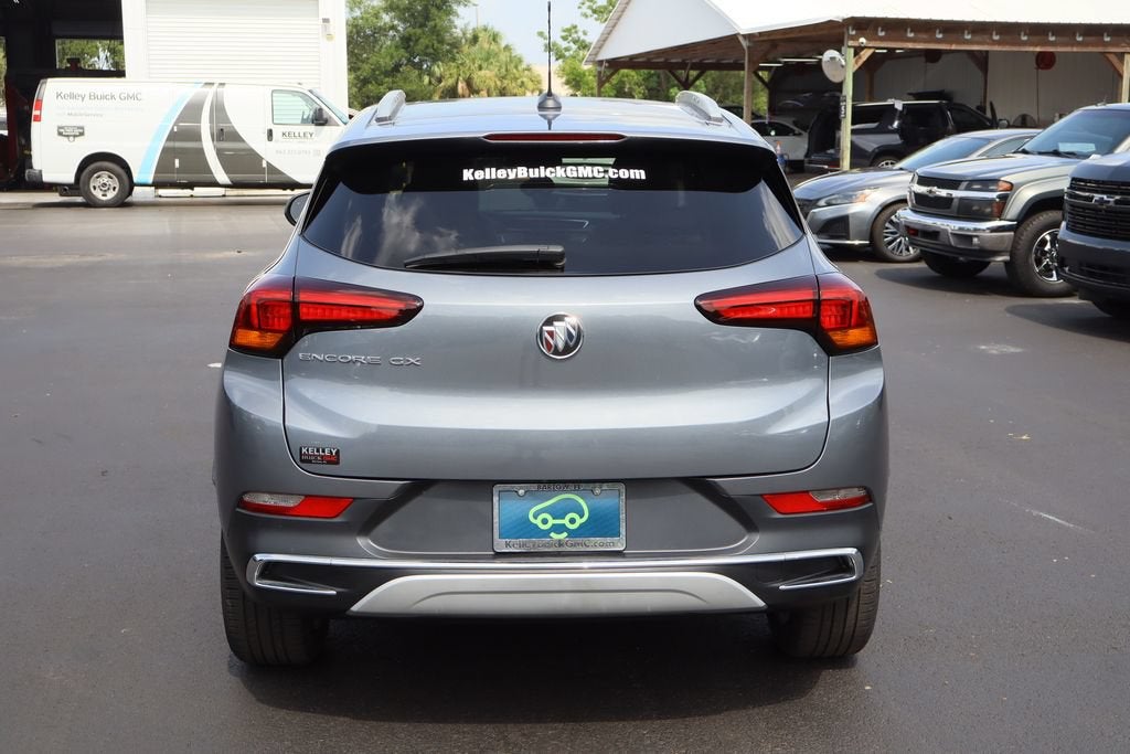 2022 Buick Encore GX Essence