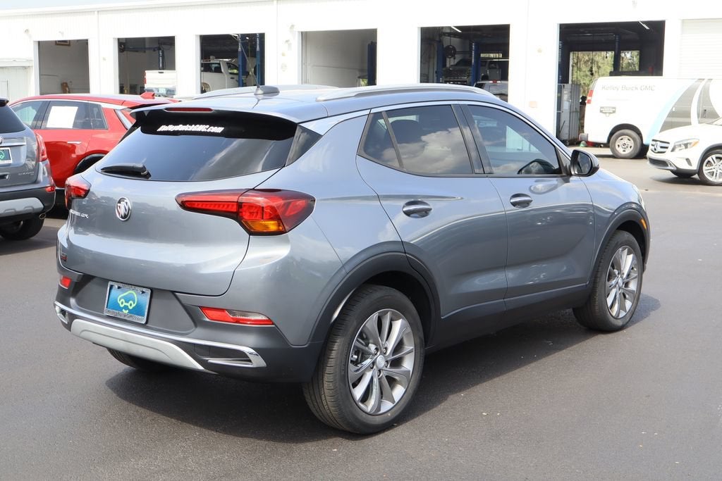 2022 Buick Encore GX Essence