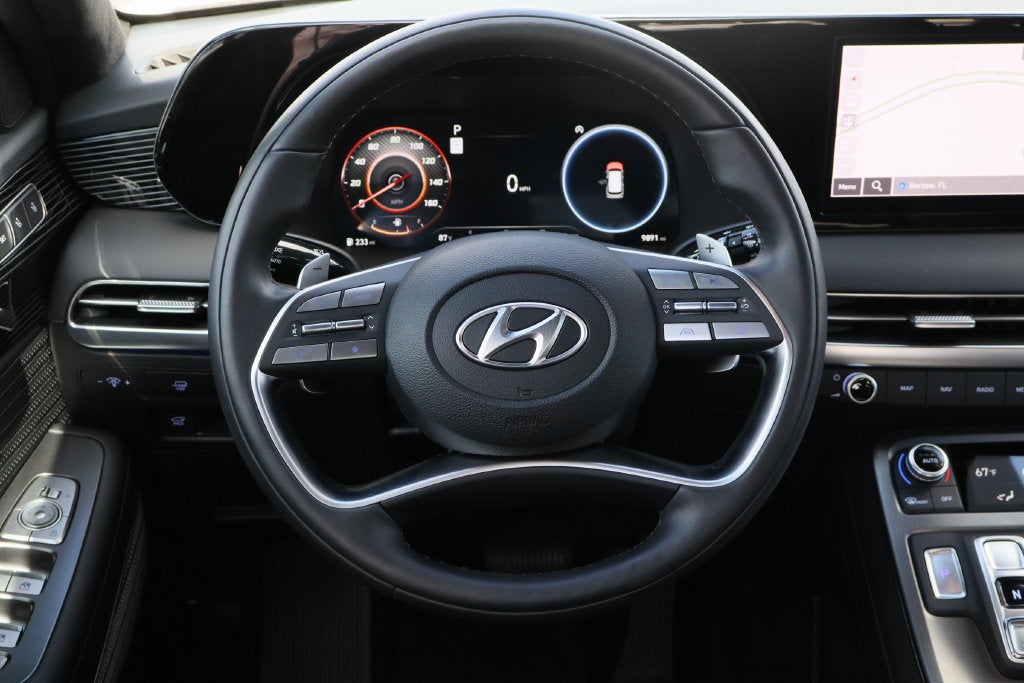 2025 Hyundai Palisade Calligraphy Night Edition - Photo 13