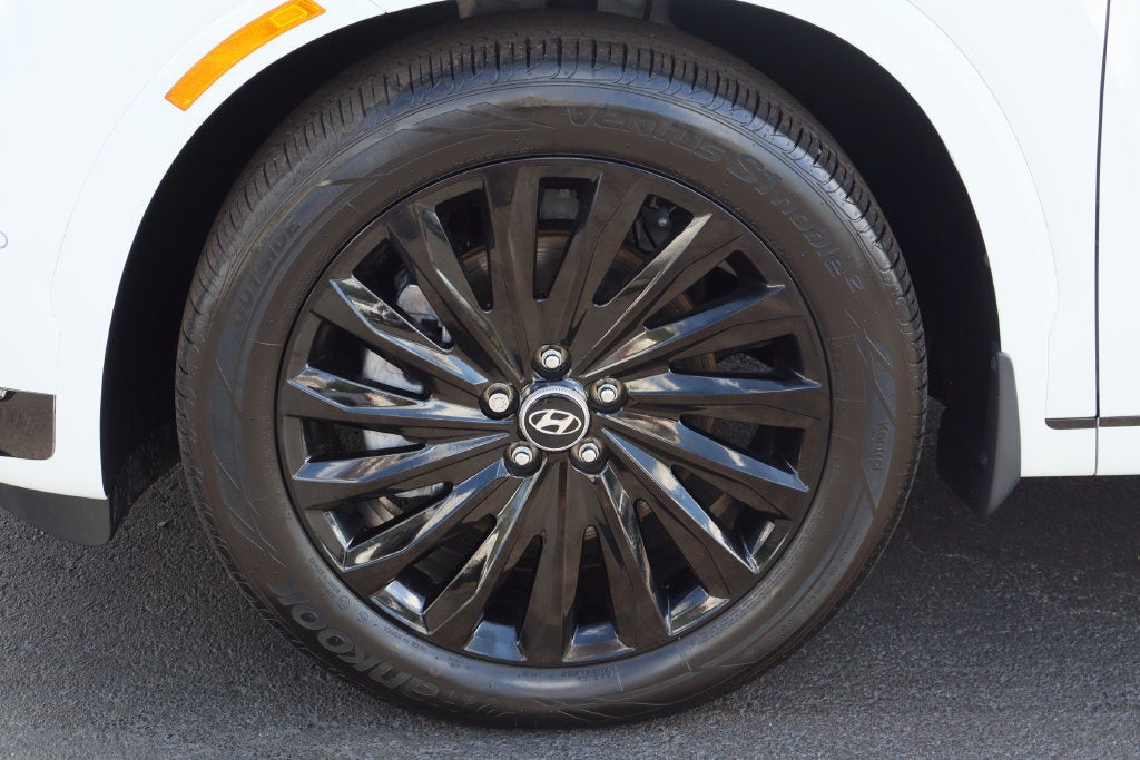 2025 Hyundai Palisade Calligraphy Night Edition - Photo 37
