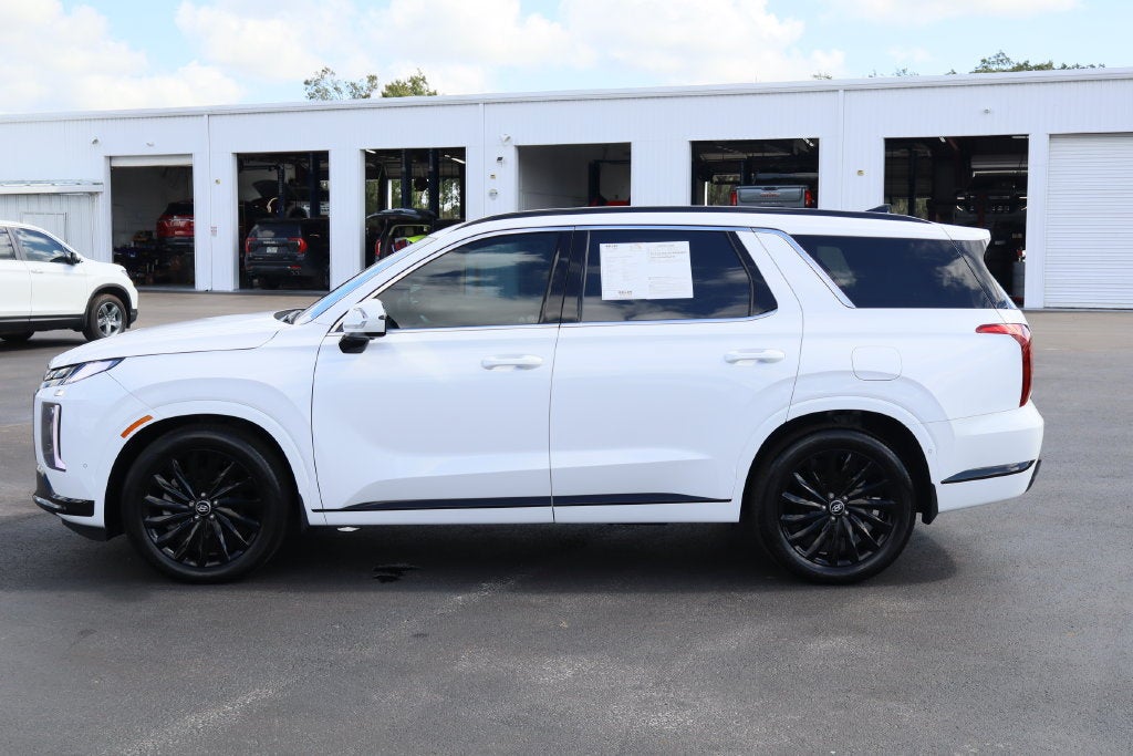 2025 Hyundai Palisade Calligraphy Night Edition - Photo 6