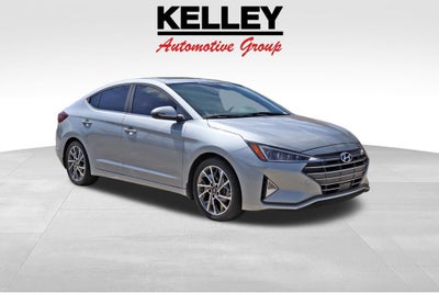 2020 Hyundai Elantra Limited