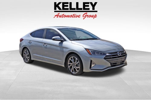 2020 Hyundai Elantra Limited
