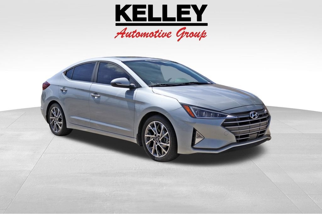 2020 Hyundai Elantra Limited
