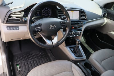 2020 Hyundai Elantra Limited