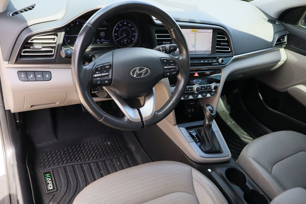 2020 Hyundai Elantra Limited