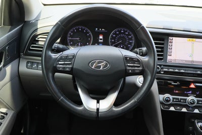 2020 Hyundai Elantra Limited