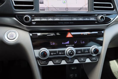 2020 Hyundai Elantra Limited