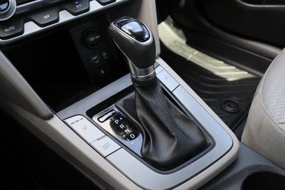 2020 Hyundai Elantra Limited