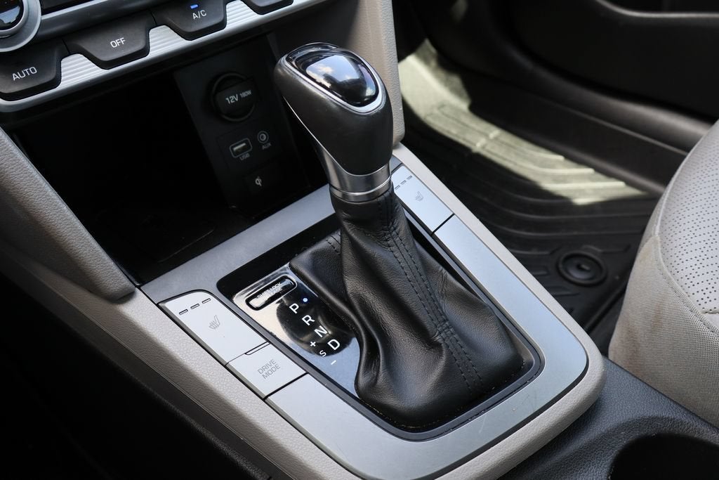 2020 Hyundai Elantra Limited