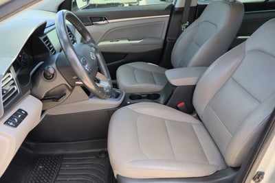 2020 Hyundai Elantra Limited