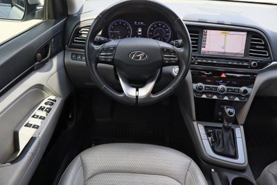 2020 Hyundai Elantra Limited
