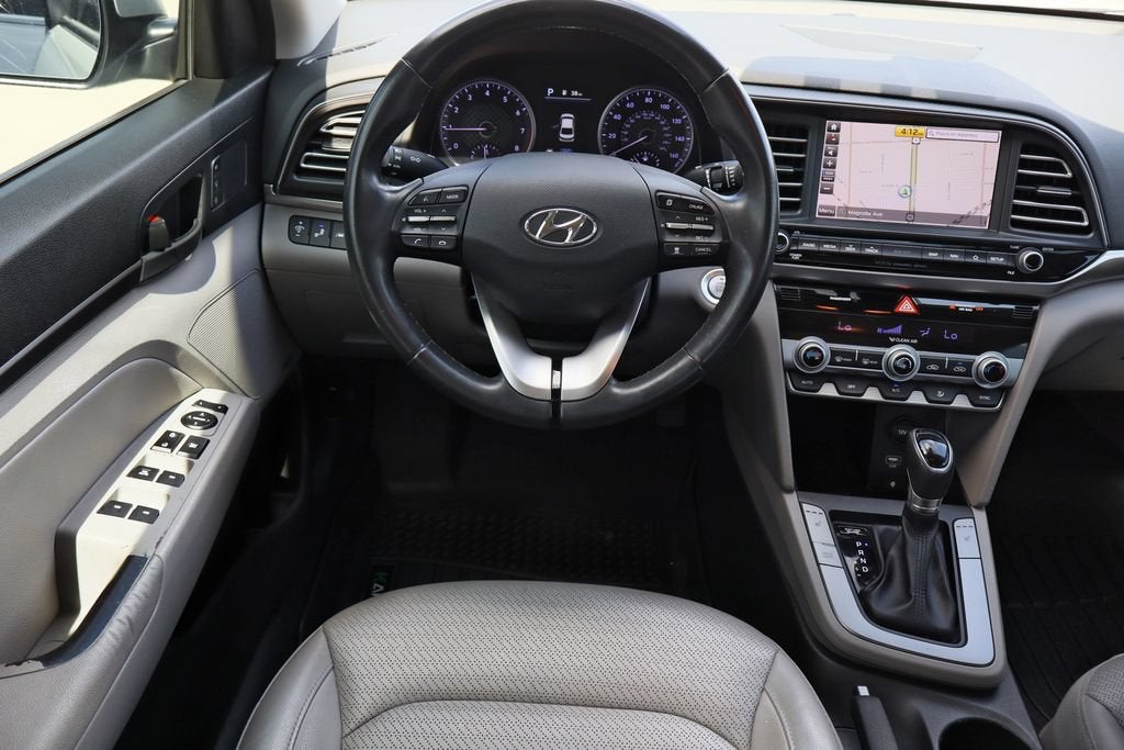 2020 Hyundai Elantra Limited